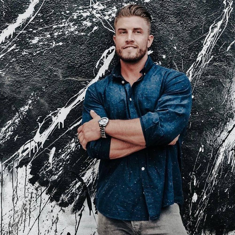 Meet your Posher, Gavin